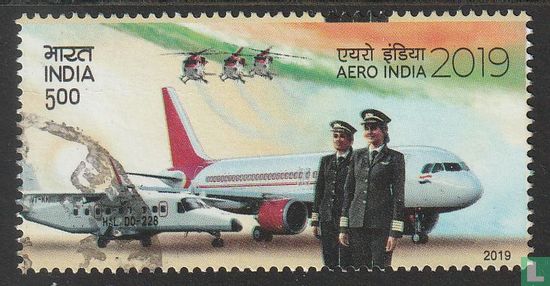 12. Aero India