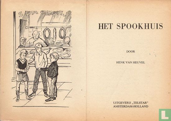 Het spookhuis - Bild 3