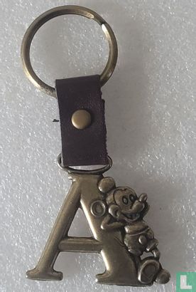 Mickey Mouse A - Image 1