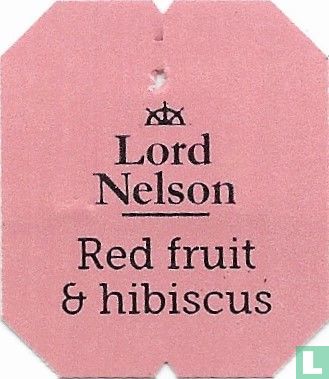Red fruit & hibiscus - Afbeelding 3