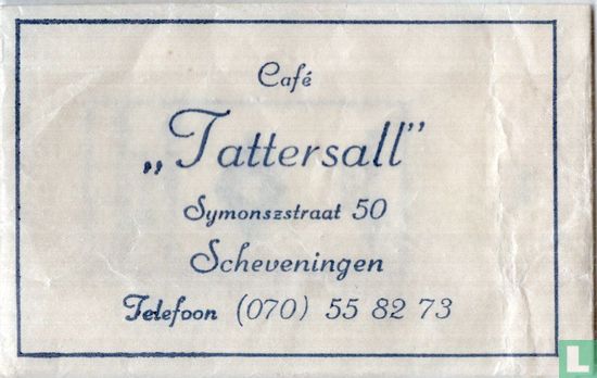 Café "Tattersall" - Afbeelding 1