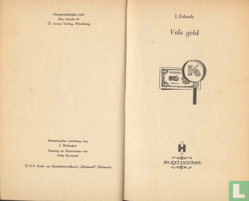 Vals geld - Afbeelding 3