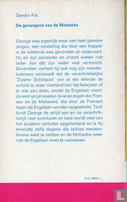 De gevangene van de Mohawks - Image 2