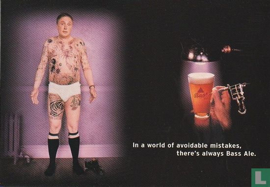 Bass Ale - Image 1