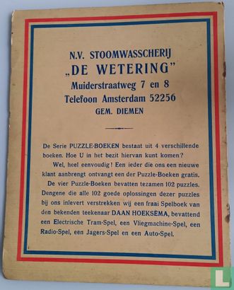 Het leuke puzzle boek - Image 2