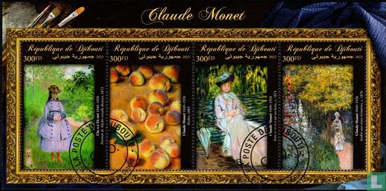 Claude Monet