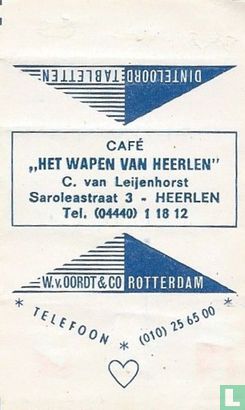 Café "Het Wapen van Heerlen"