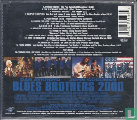 Blues Brothers 2000 - Afbeelding 2