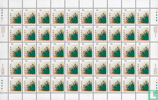 Esdoornblad