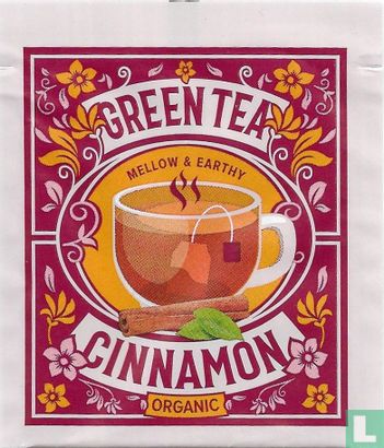 Green Tea Cinnamon - Bild 1