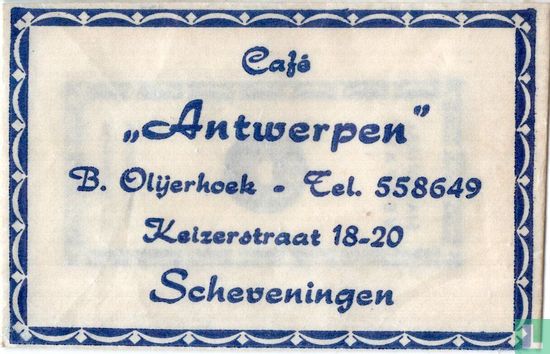 Café "Antwerpen" - Afbeelding 1