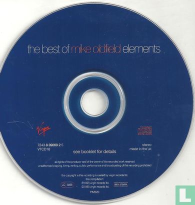 Elements, The Best of - Bild 3