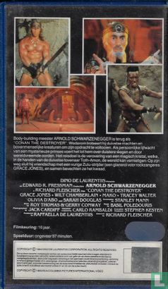 Conan the Destroyer - Image 2