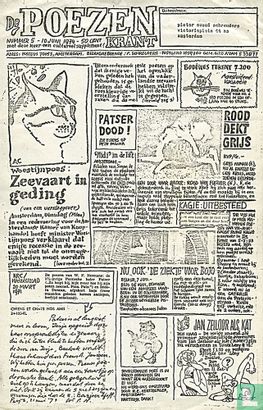 De Poezenkrant 5