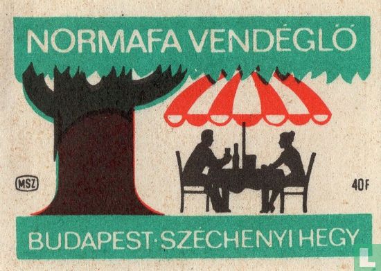 Normafa Vendéglő