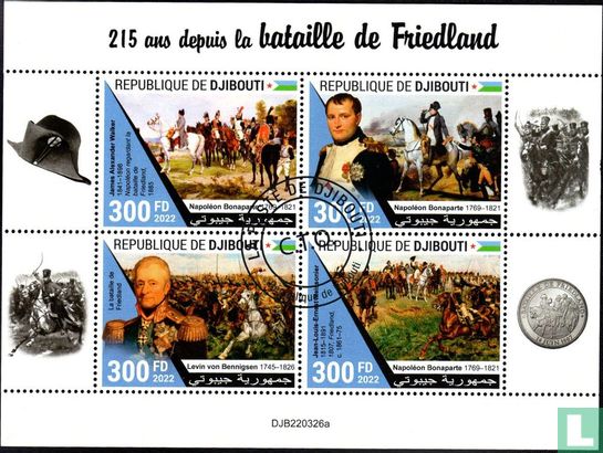 Battle of Friedland