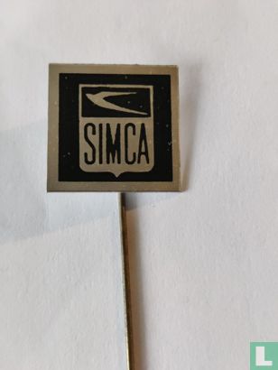 Simca ( zwart)
