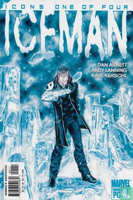 Iceman 1 - Bild 1