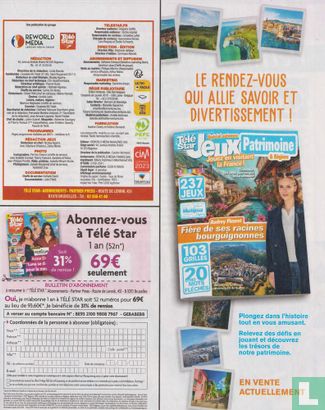 Téléstar 2511 - Afbeelding 3