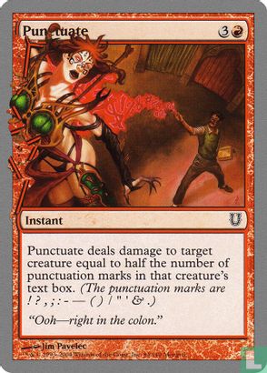 Punctuate - Image 1