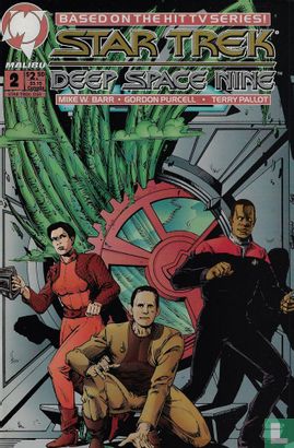 Deep Space Nine 2 - Image 1