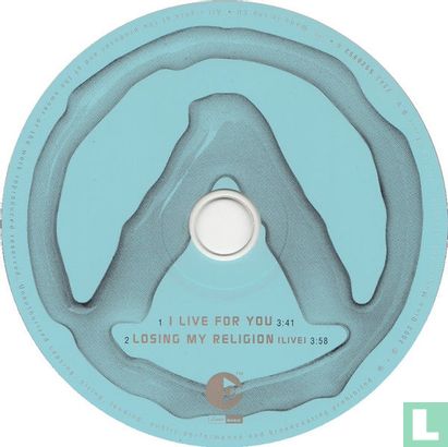 I Live for You - Bild 3