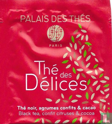 Thé des Délices - Image 1