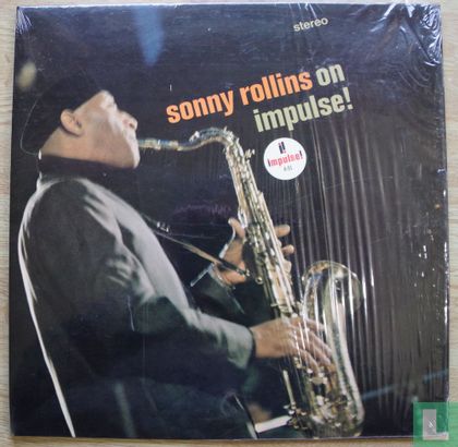 Sonny Rollins on Impulse! - Image 2