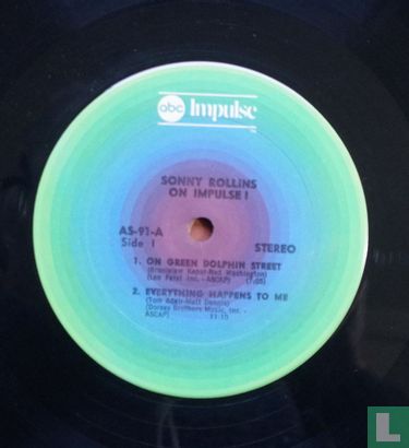 Sonny Rollins on Impulse! - Image 3