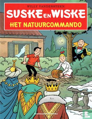 Het natuurcommando  - Image 1