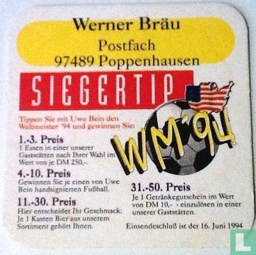 Siegertip WM '94 - Image 1