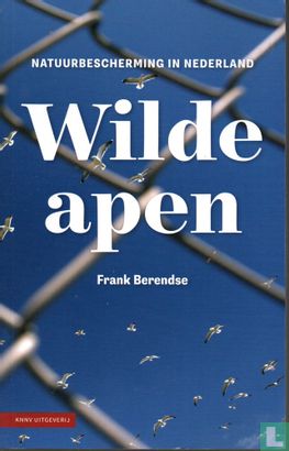 Wilde apen  - Image 1