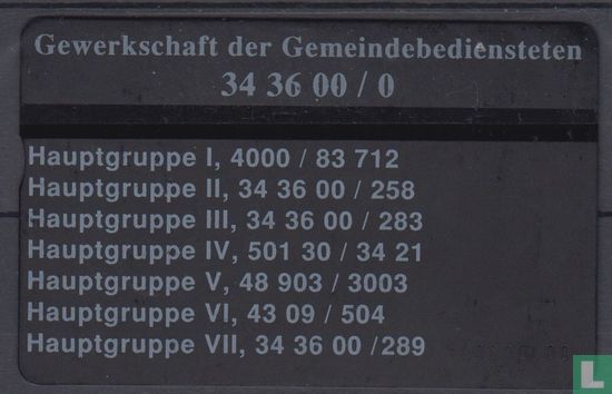 Gewerkschaft-Hauptgruppe - Image 2