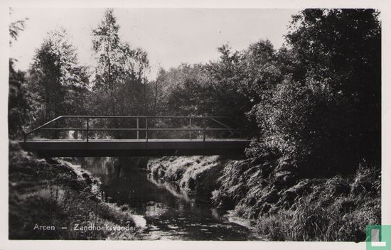 Zandhoeksvonder - Bild 1