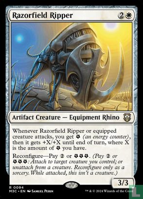Razorfield Ripper - Image 1