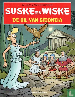 De uil van Sidoneia - Bild 1
