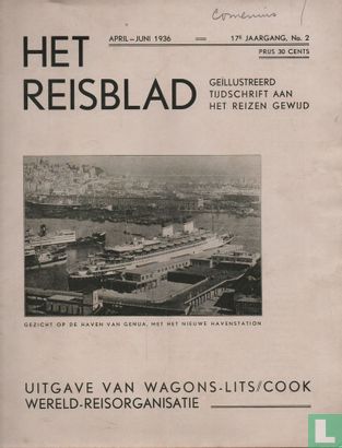 Het Reisblad 2 - Image 1