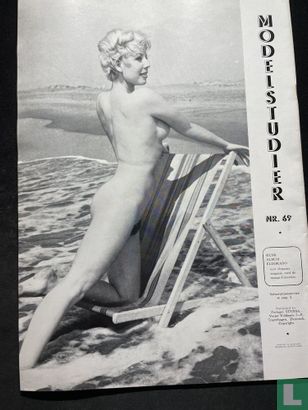 Album Modelstudier 69 - Image 2