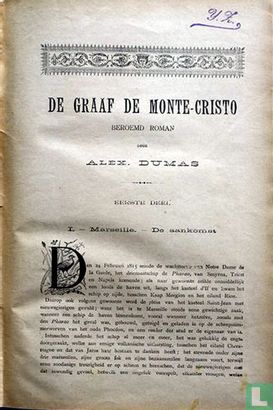 De graaf de Monte-Cristo - Image 3