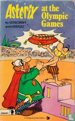 Asterix at the Olympic Games - Image 1