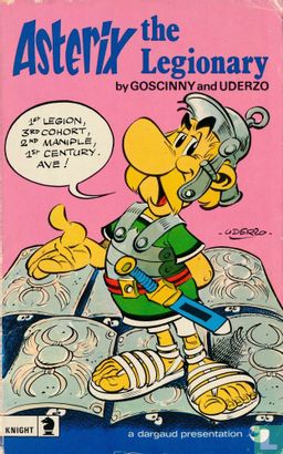 Asterix the Legionary - Image 1