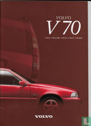 Volvo V70 - Bild 1