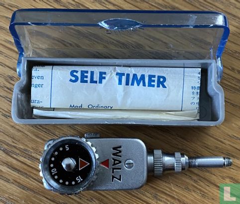 Self timer