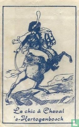 Le chic à Cheval  - Bild 1