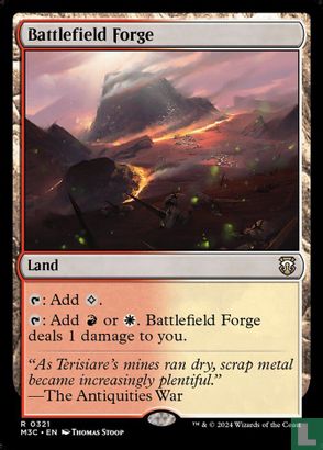 Battlefield Forge - Image 1