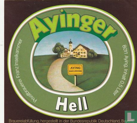 Ayinger Hell