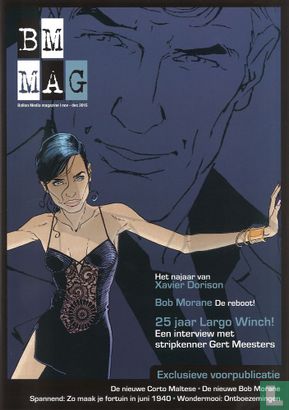 BM Mag - Nov-dec 2015 - Image 1