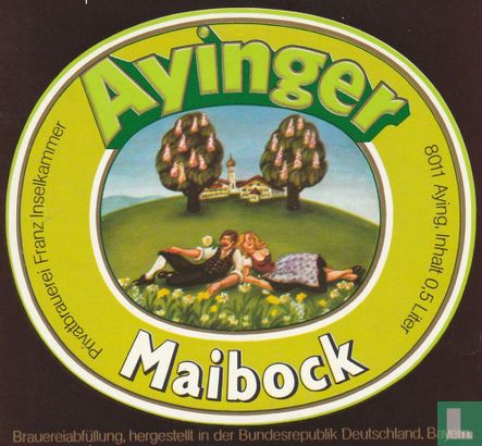 Ayinger Maibock