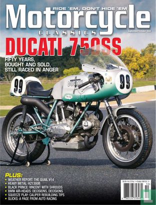 Motorcycle Classics 10