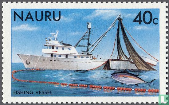 Visserij  